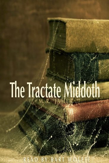 The Tractate Middoth - cover