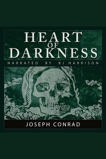 Heart of Darkness - cover
