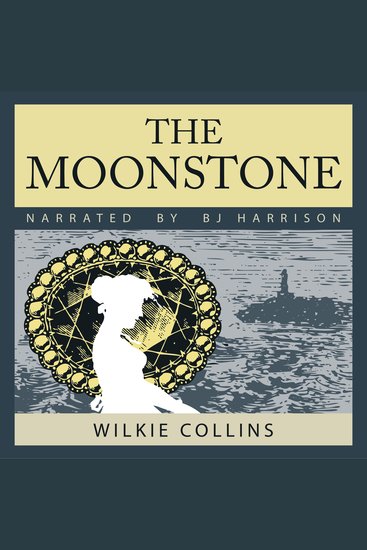 The Moonstone - cover
