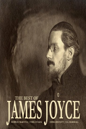 The Best of James Joyce - cover