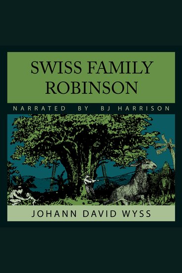 Swiss Family Robinson - cover