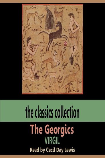 The Georgics - cover