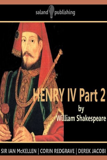 Henry IV - Part 2 - cover