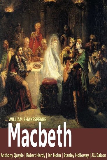 Macbeth - cover