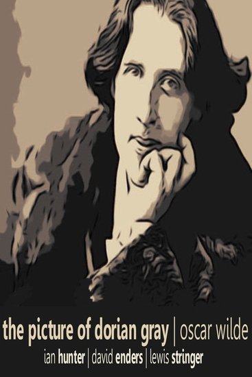 The Picture of Dorian Gray - cover