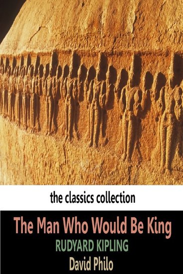 The Man Who Would Be King - cover