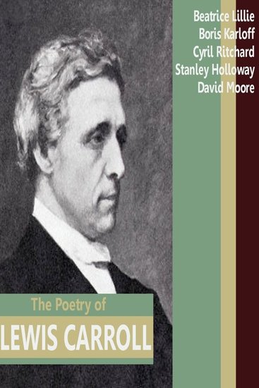 The Poetry of Lewis Carroll - cover