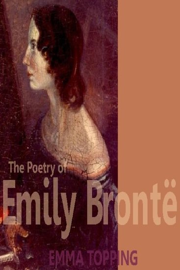 The Poetry of Emily Brontë - cover