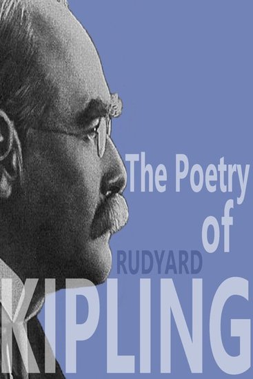 The Poetry of Rudyard Kipling - cover