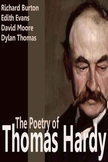 The Poetry of Thomas Hardy - cover