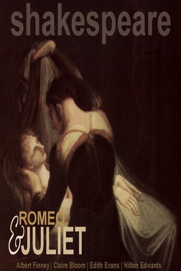 Romeo & Juliet - cover