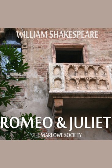 Romeo and Juliet - cover