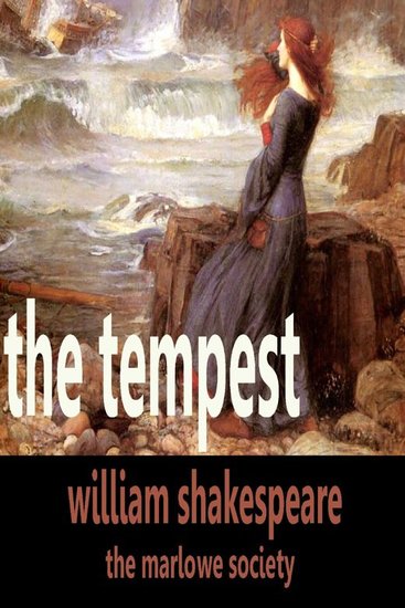 The Tempest - cover