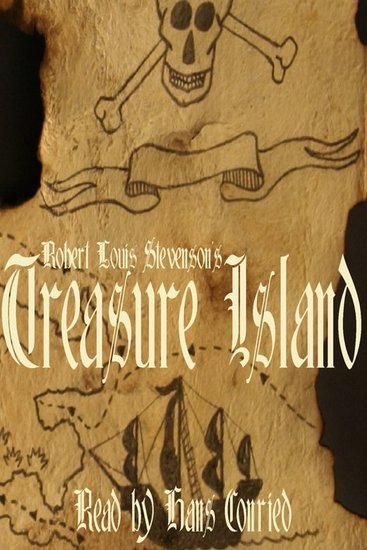 Treasure Island - cover