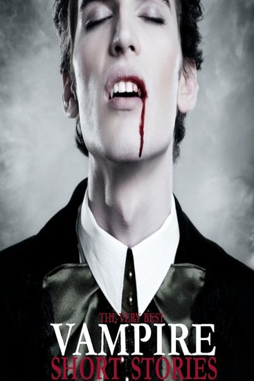 The Very Best Vampire Short Stories - cover