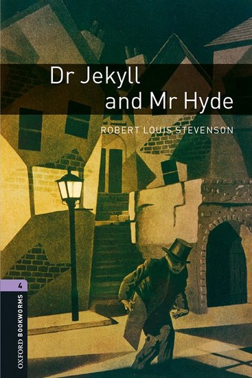 Dr Jekyll and Mr Hyde - cover