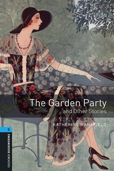 The Garden Party and Other Stories - cover
