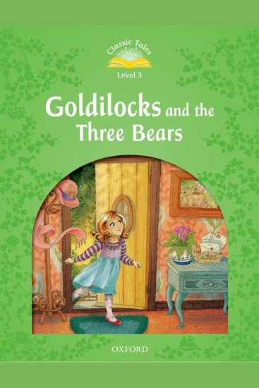 Goldilocks and the Three Bears - cover
