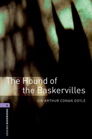 The Hound of the Baskervilles - cover
