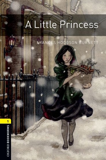 A Little Princess - cover