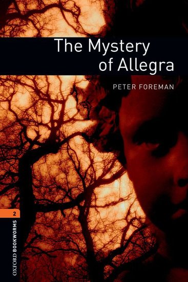 The Mystery of Allegra - cover