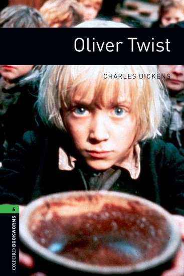 Oliver Twist - cover