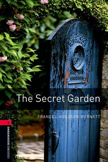 The Secret Garden - cover