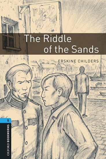 The Riddle of the Sands - cover