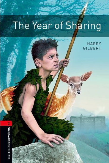 The Year of Sharing - cover