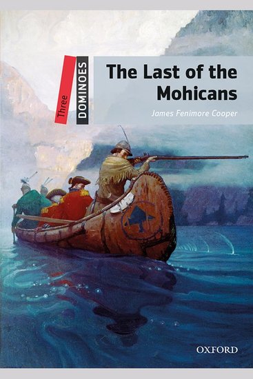 The Last of the Mohicans - cover