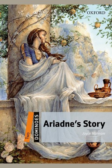 Ariadne's Story - cover