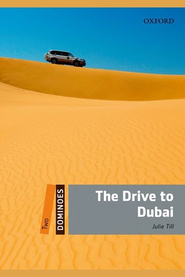 The Drive to Dubai - cover