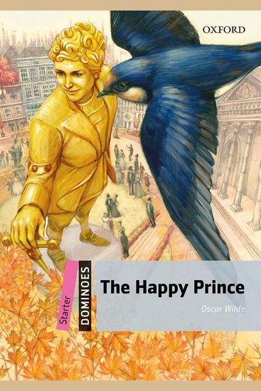 The Happy Prince - cover