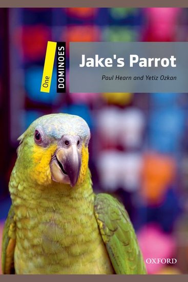 Jake's Parrot - Dominoes: Level One - cover