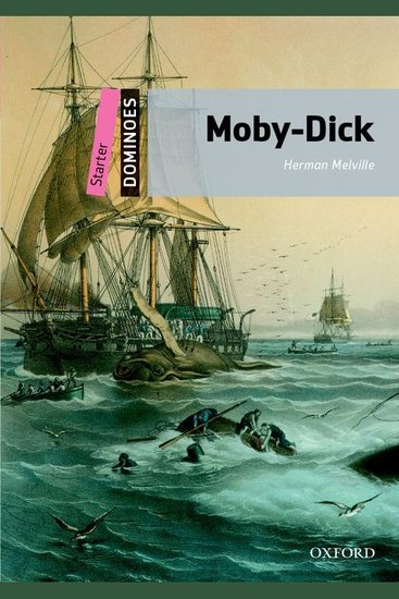 Moby-Dick - cover