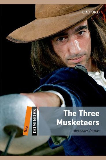 The Three Musketeers - cover