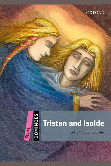 Tristan and Isolde - cover