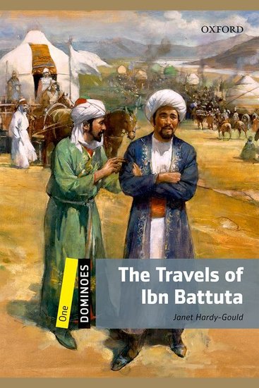 The Travels of Ibn Battuta - cover