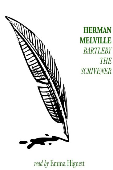Bartleby the Scrivener - cover