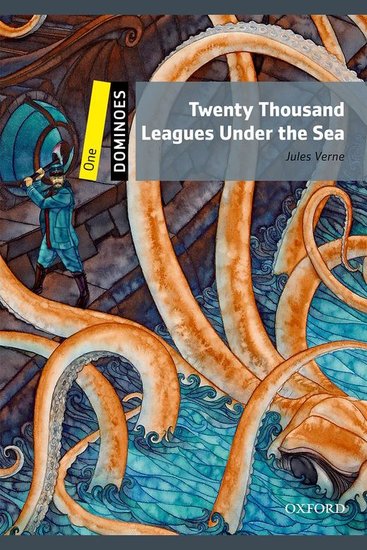 Twenty Thousand Leagues Under the Sea - cover