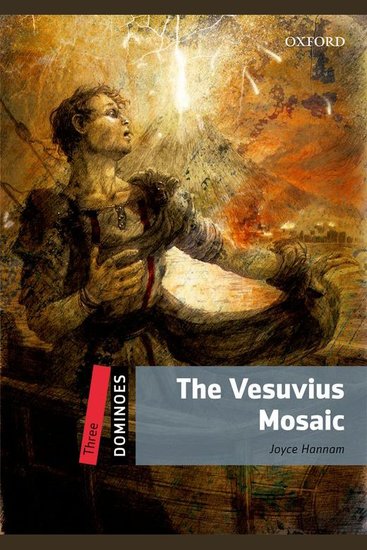 The Vesuvius Mosaic - cover