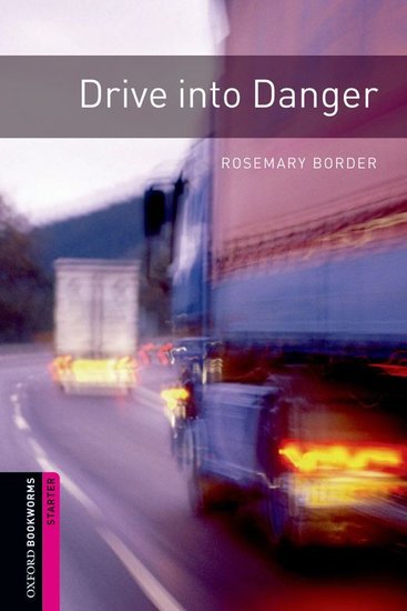 Drive into Danger - cover