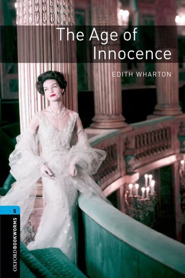 The Age of Innocence - cover