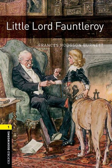 Little Lord Fauntleroy - cover