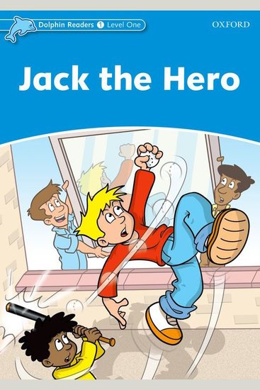 Jack The Hero - Level One - cover