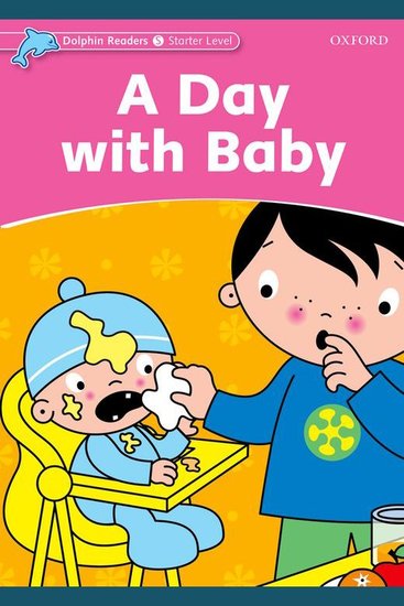 A Day with Baby - Starter Level - cover