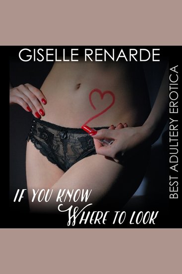 If You Know Where to Look - Adultery Erotica - cover
