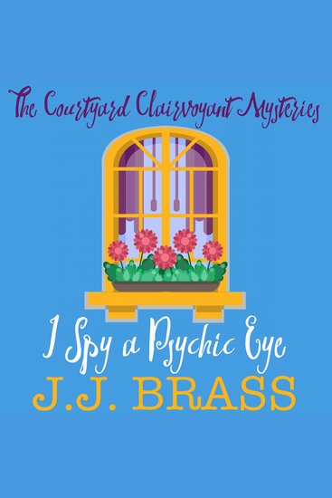 I Spy a Psychic Eye - cover