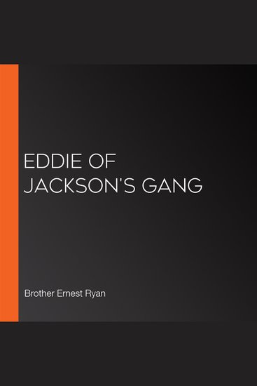 Eddie of Jackson's Gang - cover