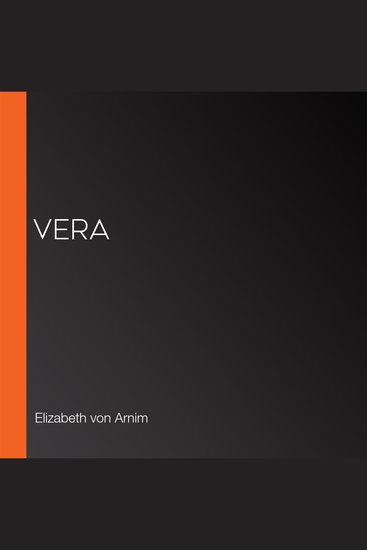 Vera - cover